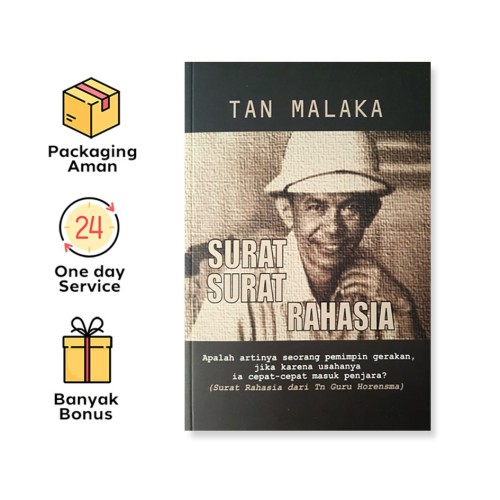 Surat-Surat Rahasia Tan Malaka